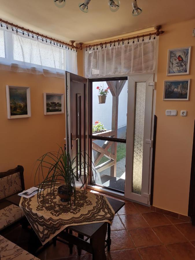 Viktor Vendeghaz Apartment Tokaj Exterior photo